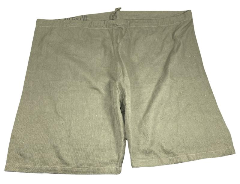 Reichs Arbeids Dienst Sporting Shorts