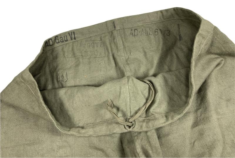 IMCS Militaria | Reichs Arbeids Dienst Sporting Shorts