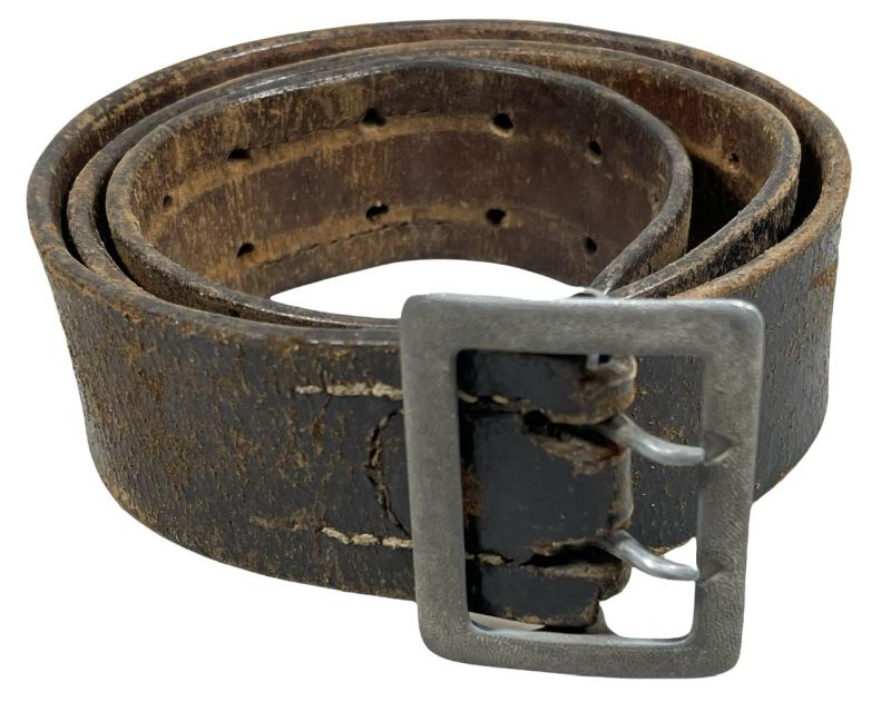 Wehrmacht NCO/Officers Belt