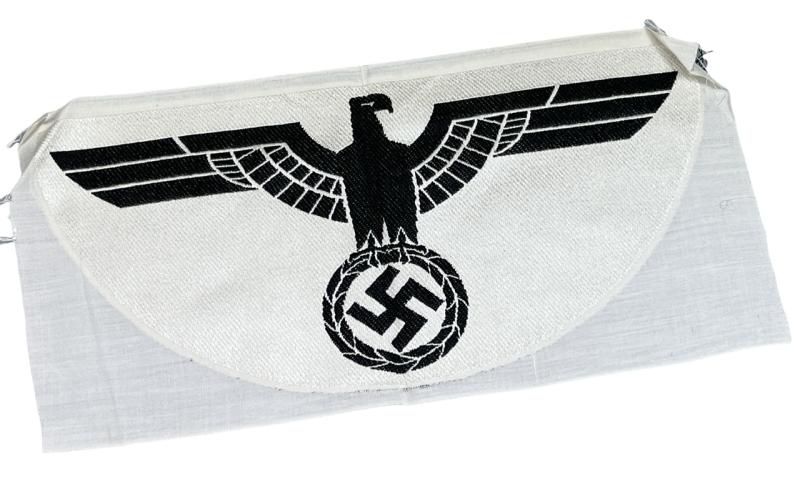 Wehrmacht Sports Shirt Eagle Patch