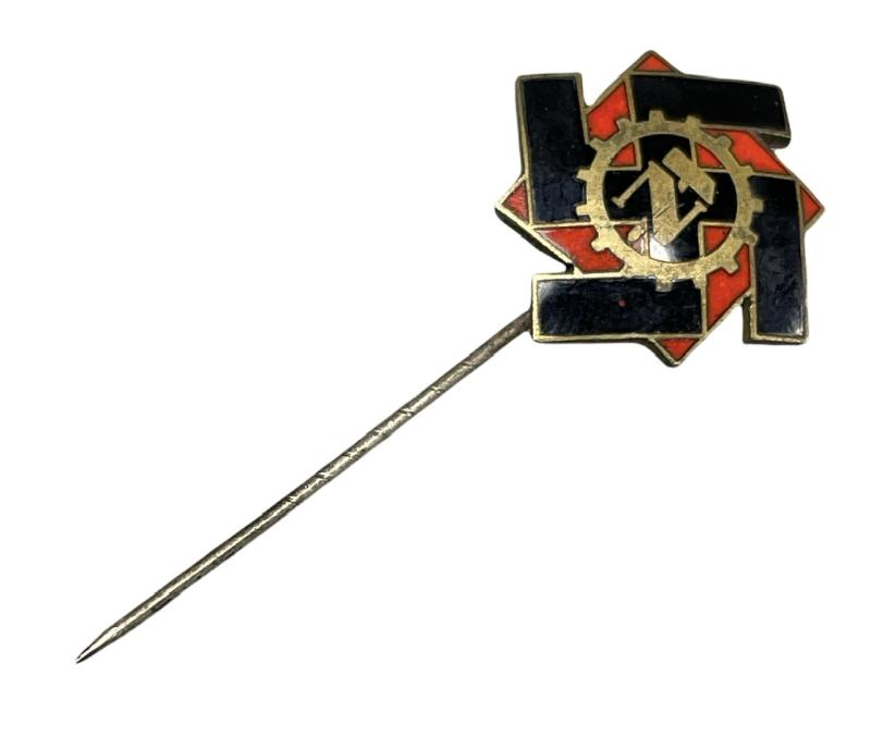 Technische Nothilfe Stickpin