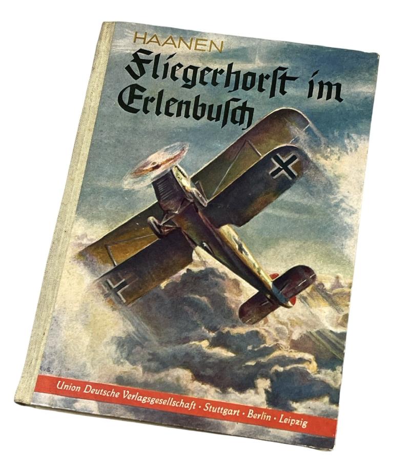 Third Reich Book Fliegerhorst in Ehrlenbusch