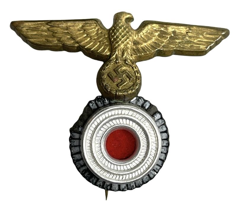 Kriegsmarine Cap Eagle and Cocade