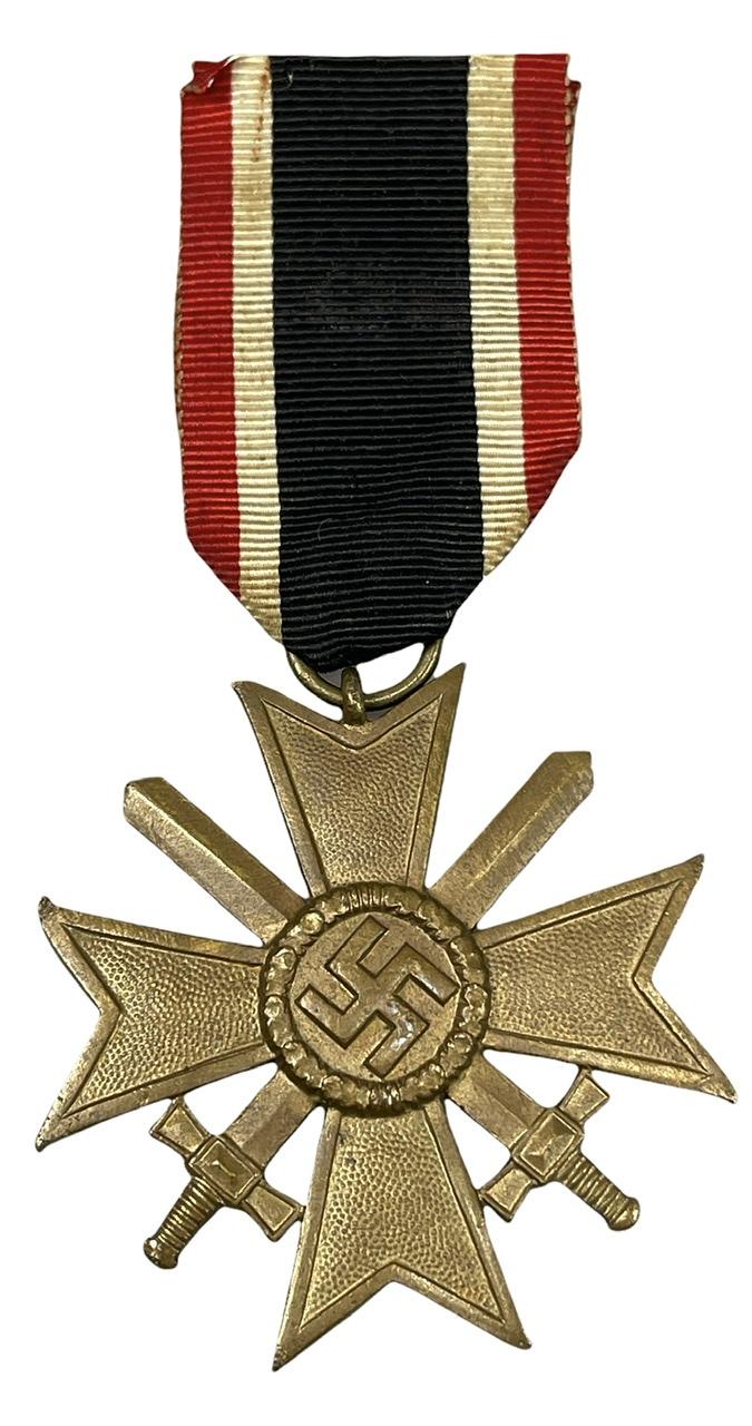 Kriegs Verdienste Kreutz (War Merrits Cross) 1939