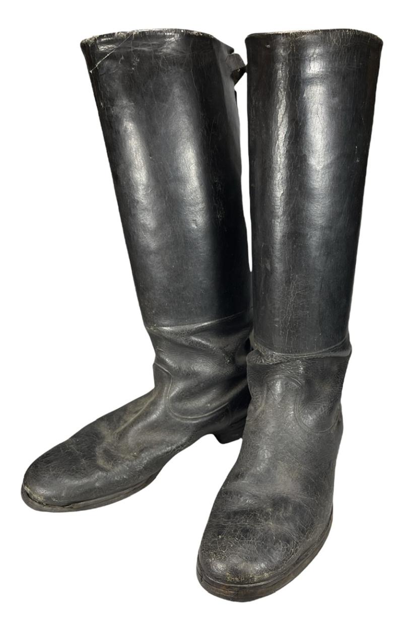 Wehrmacht Officers Boots