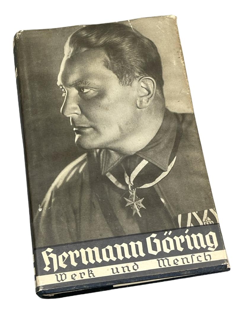 Book Werk und Mensch by Hermann Göring