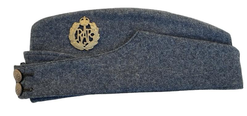 British WW2 RAF Side Cap