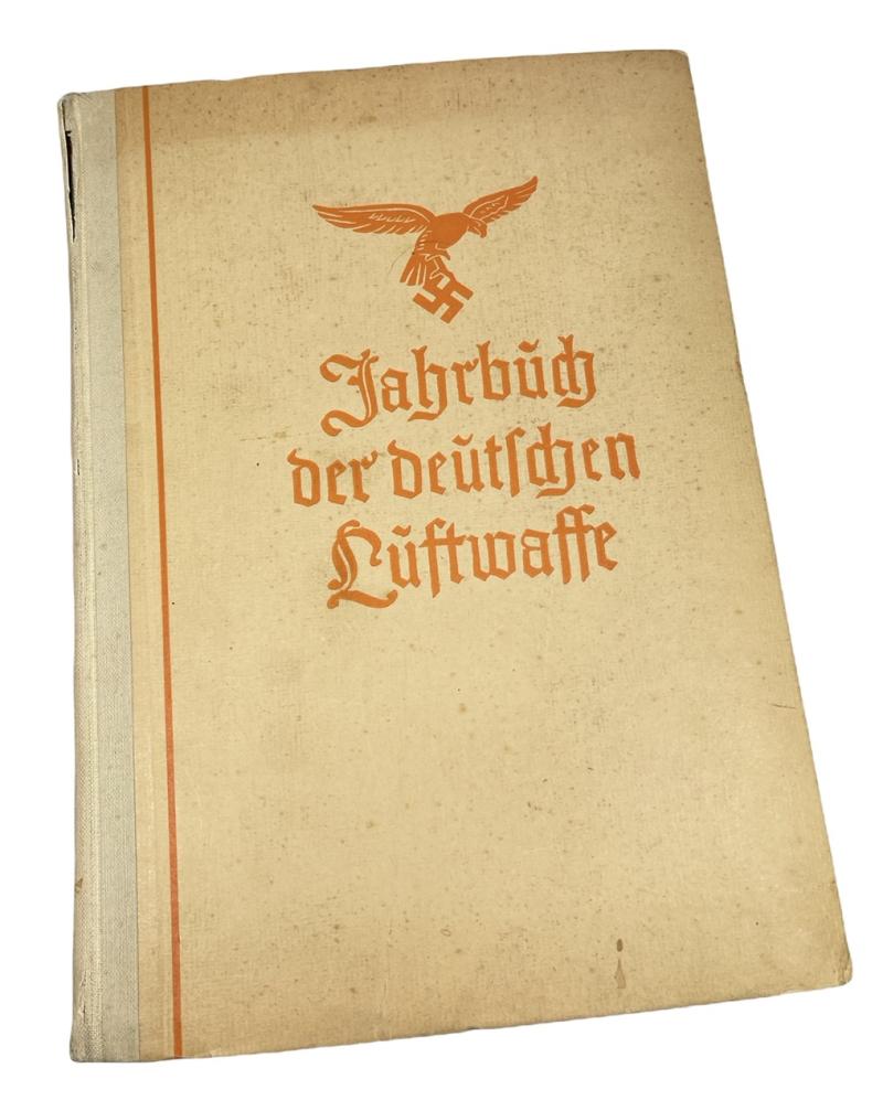 Luftwaffe Yearbook 1941