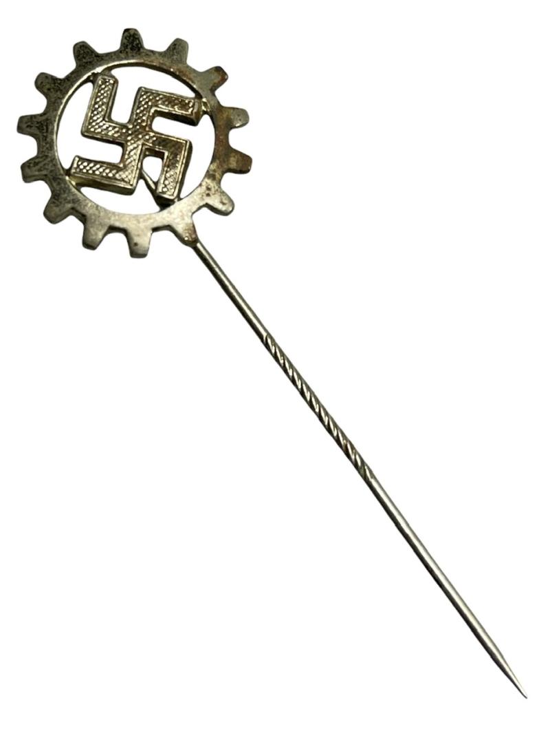 DAF Stickpin (Deutsche Arbeids Front)