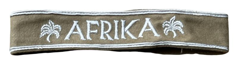 Afrika Cuff Tittle