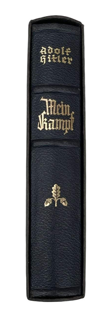 Mein Kampf luxury (Marriage) version in Cover