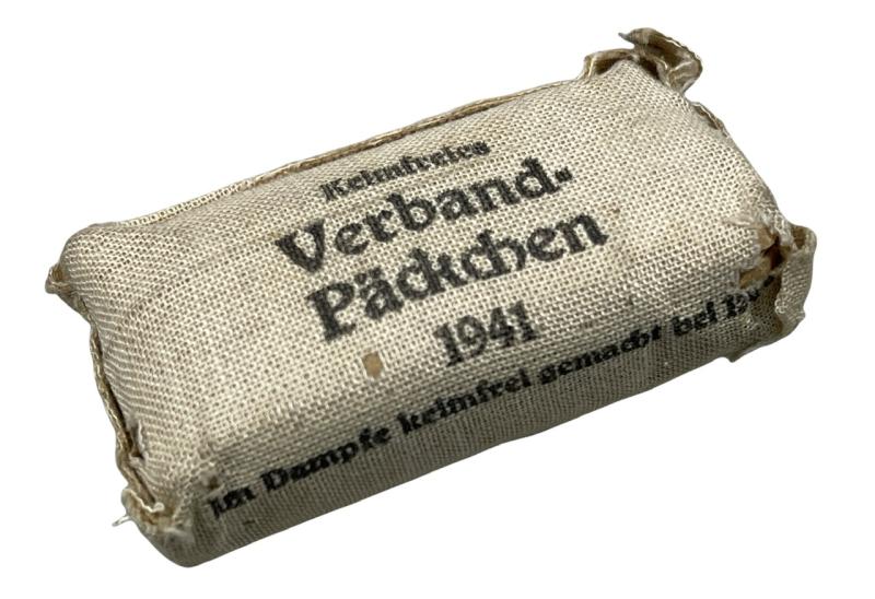 Wehrmacht First Aid wound Bandage