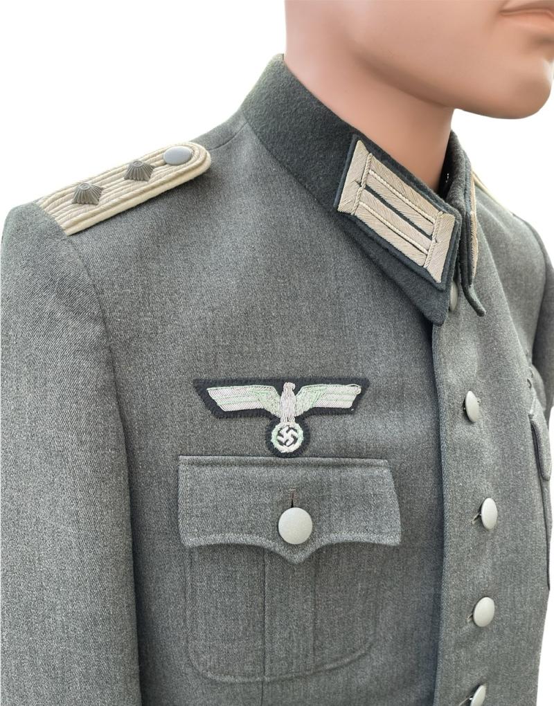 Wehrmacht Infantry Officers Tunic