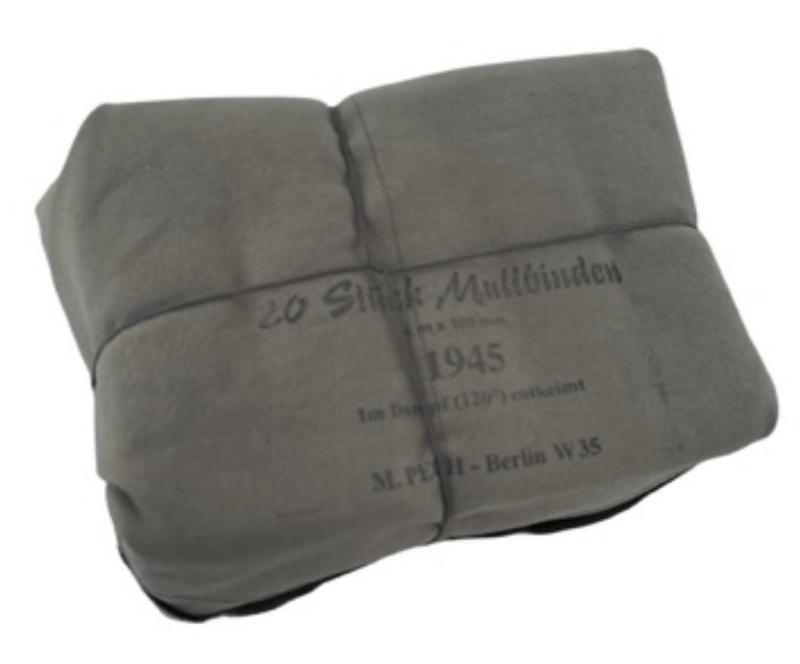 Wehrmacht Medical Bandage Pack