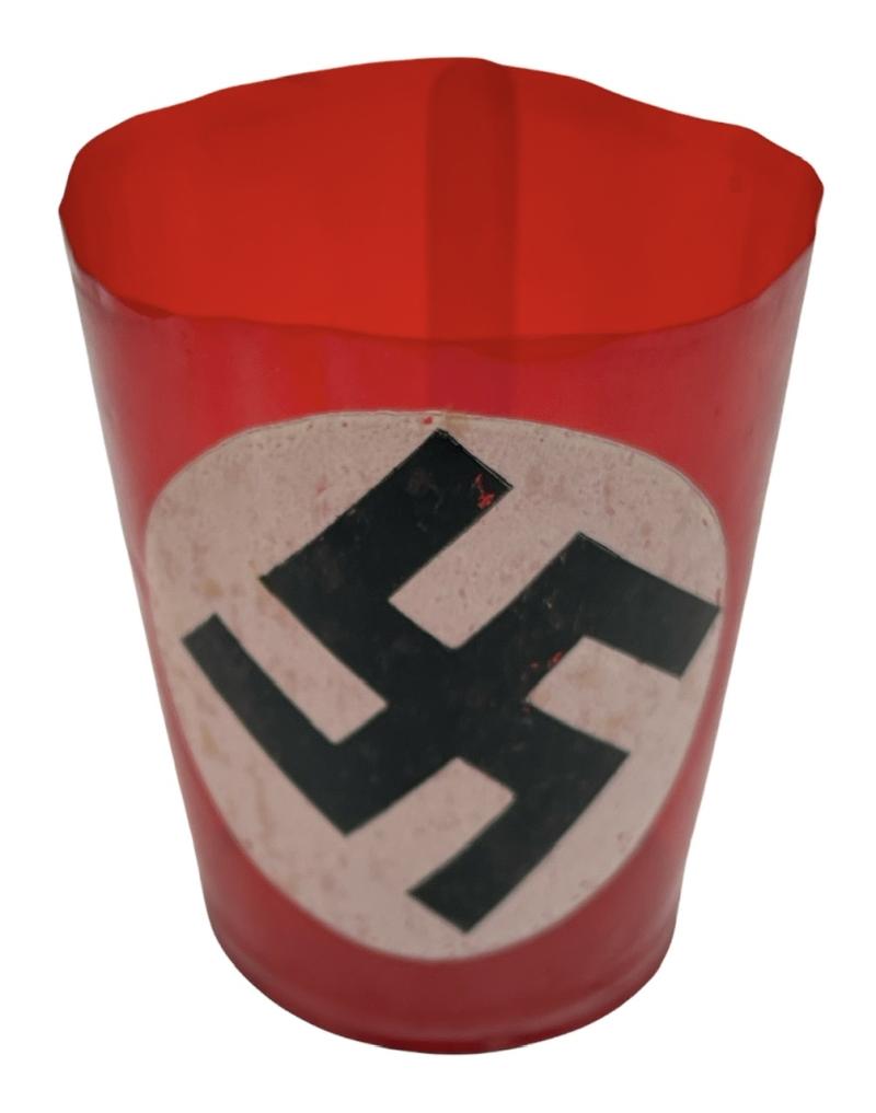 Third Reich Tealight Holder