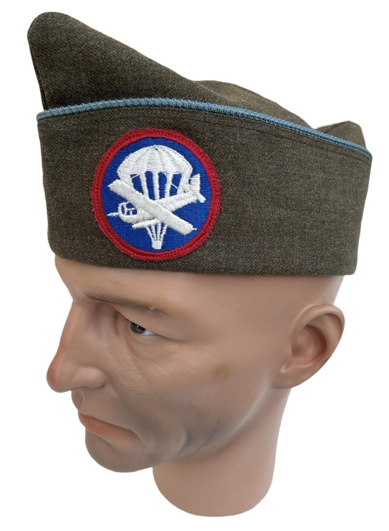 US WW2 Airborne Garrison Cap