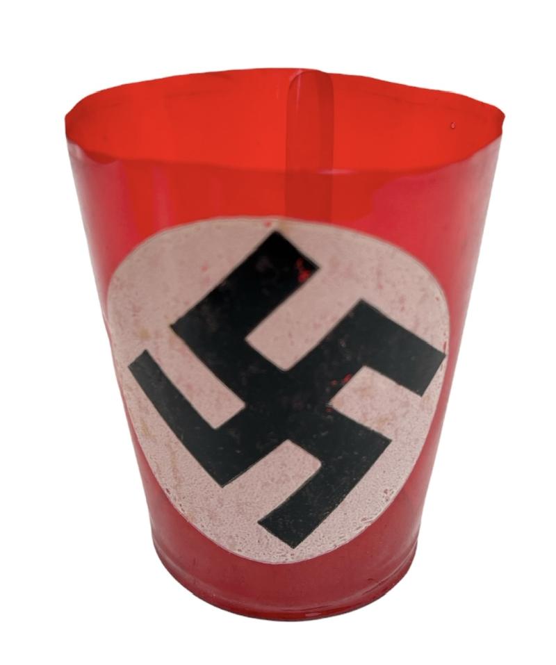 Third Reich Tealight Holder