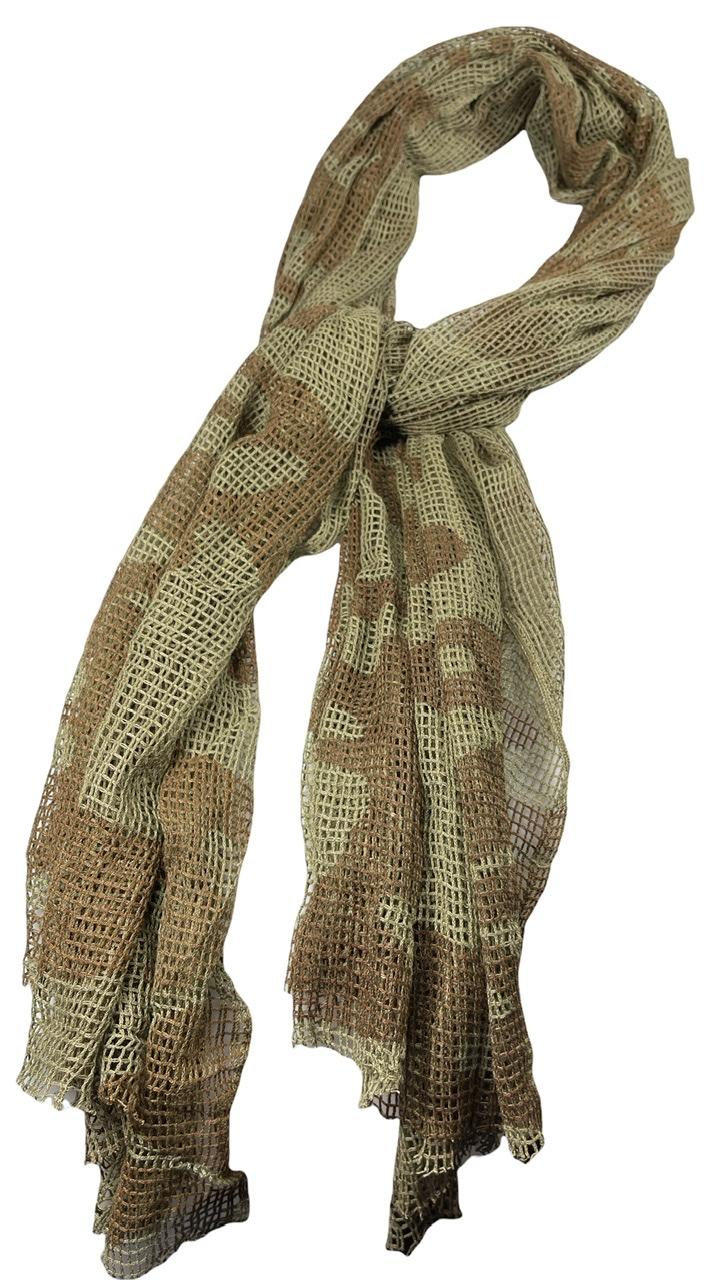 British WW2 camo net (scarve)