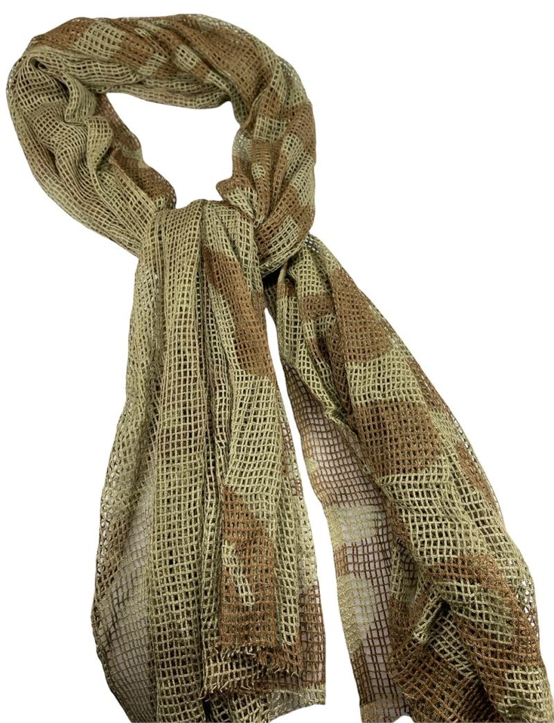 IMCS Militaria | British WW2 camo net (scarve)