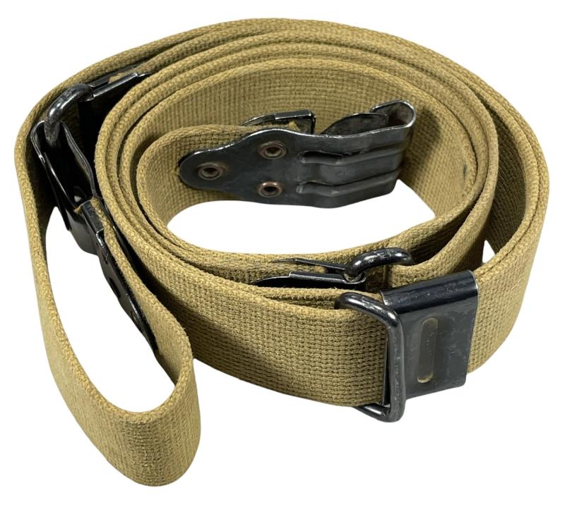 US WW2 Thompson Machinegun Sling