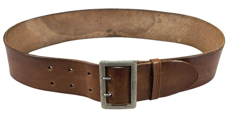 Wehrmacht/Luftwaffe/WaffenSS Officers Belt