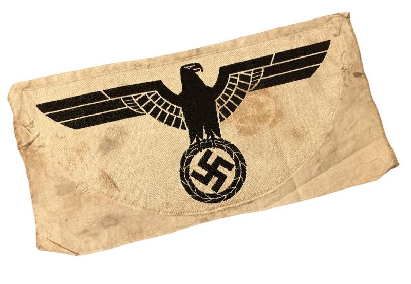 Wehrmacht Sports Shirt Eagle Patch