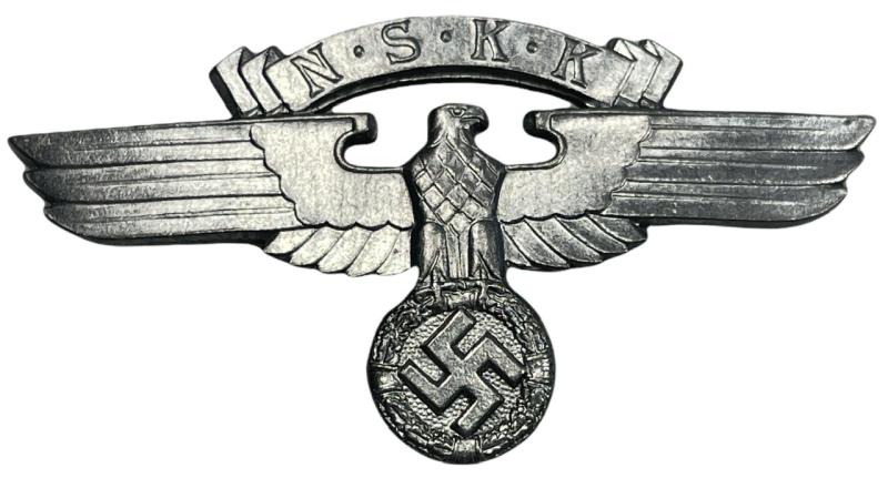 NSKK Cap Eagle