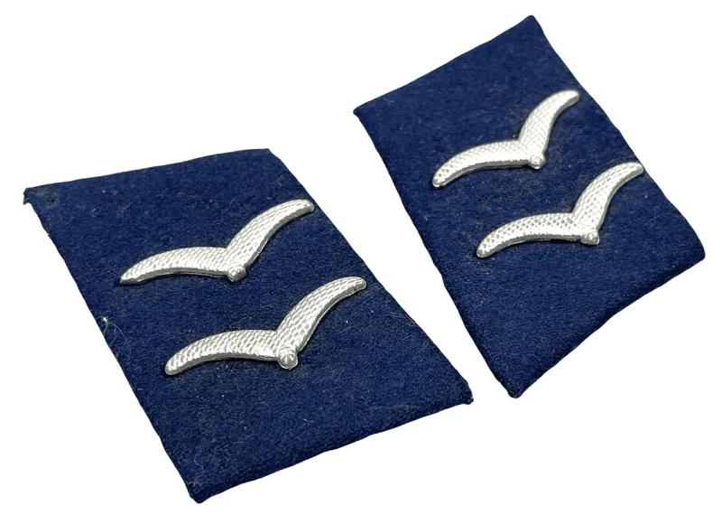 Luftwaffe Sanitäter Collar Tabs