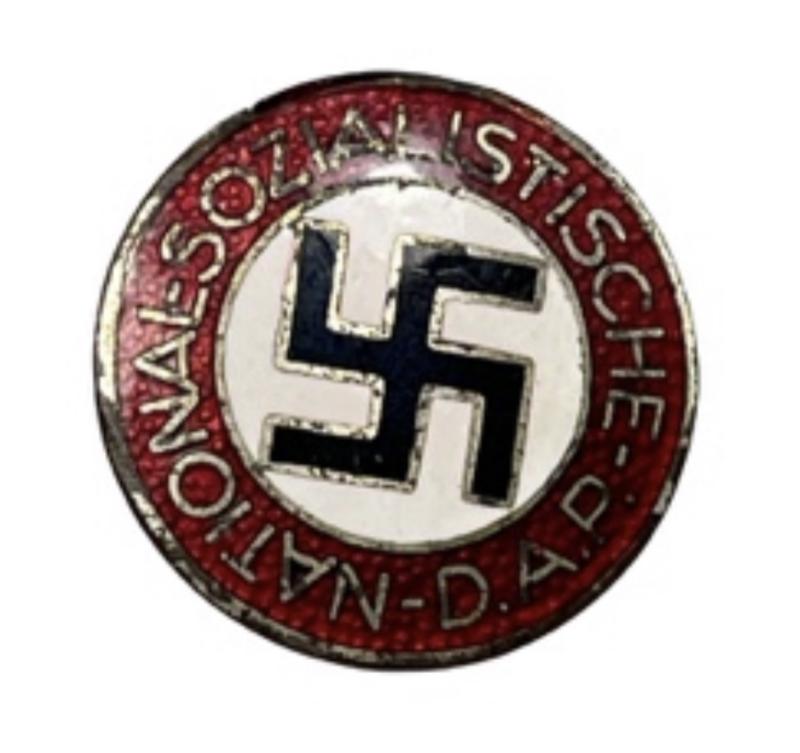 NSDAP Party Badge