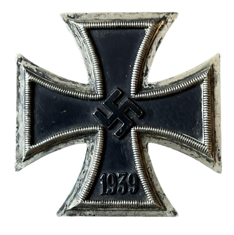 Iron Cross First Class 1939