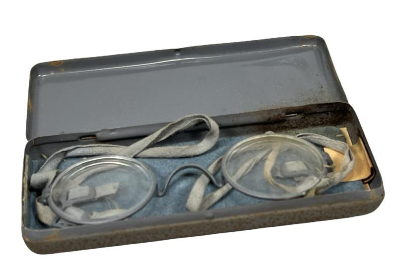 Wehrmacht Masken Brille (Gasmask Glasses)