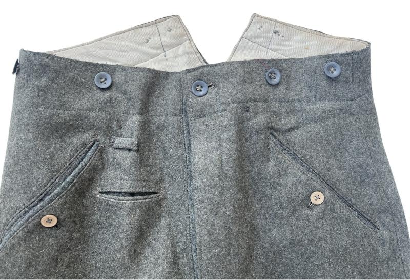 IMCS Militaria | Wehrmacht M40 Trousers