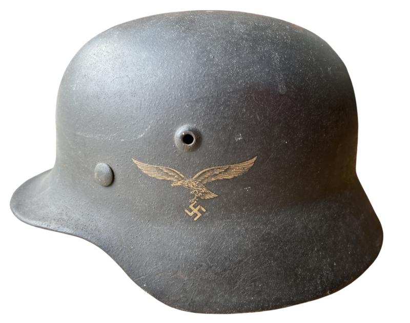 Luftwaffe M40 SD Helmet