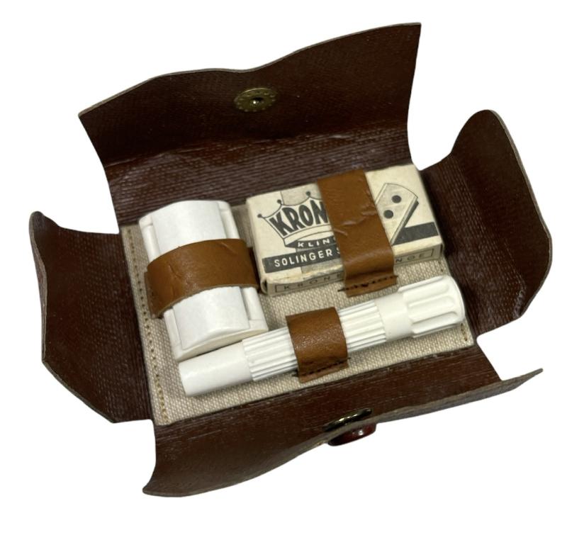 Wehrmacht Shaving Kit