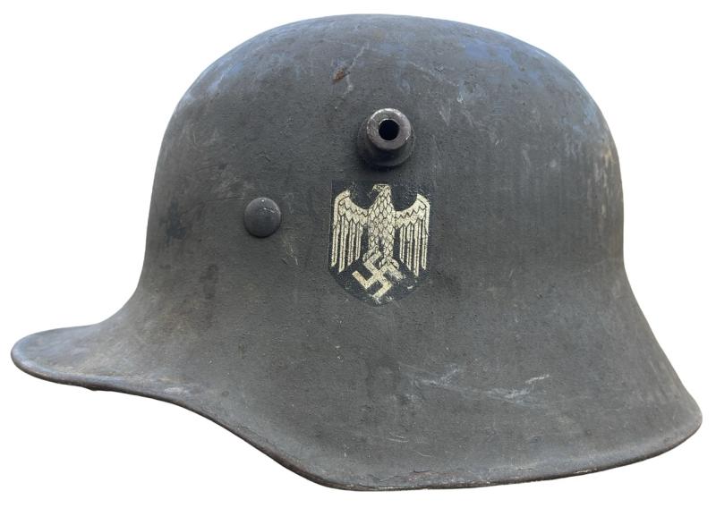 Wehrmacht M18 SD Helmet