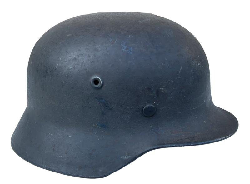 Wehrmacht M40 (non decal) Helmet