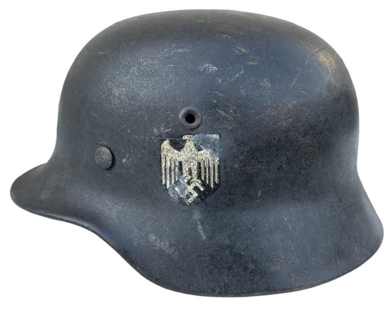 Wehrmacht M40 SD Helmet