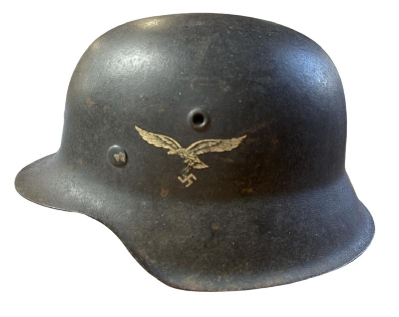 Luftwaffe M42 SD Helmet