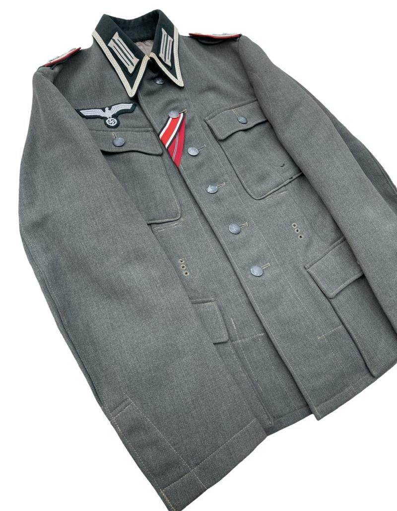 Wehrmacht M43 Artillery NCO Tunic