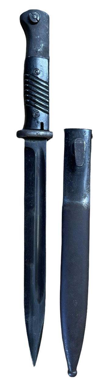 K98 Bayonet with Matching Numbers