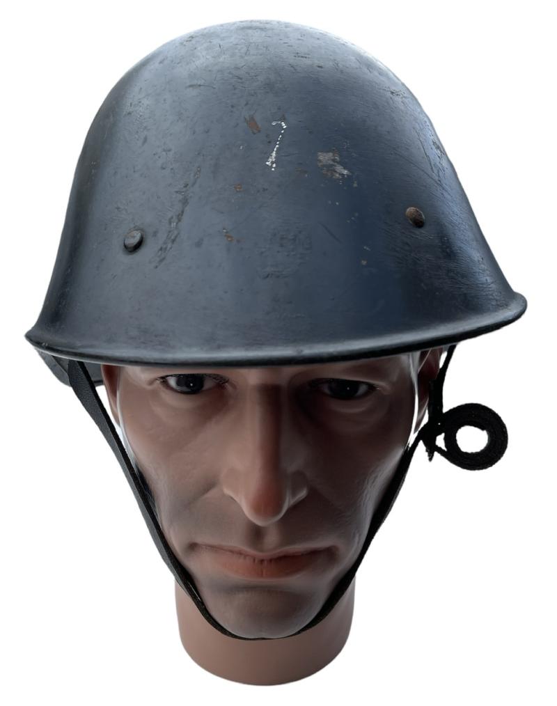 Dutch M34 Combat Helmet (Lion Shield removed)