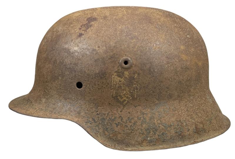 Wehrmacht M42 SD Relic Helmet