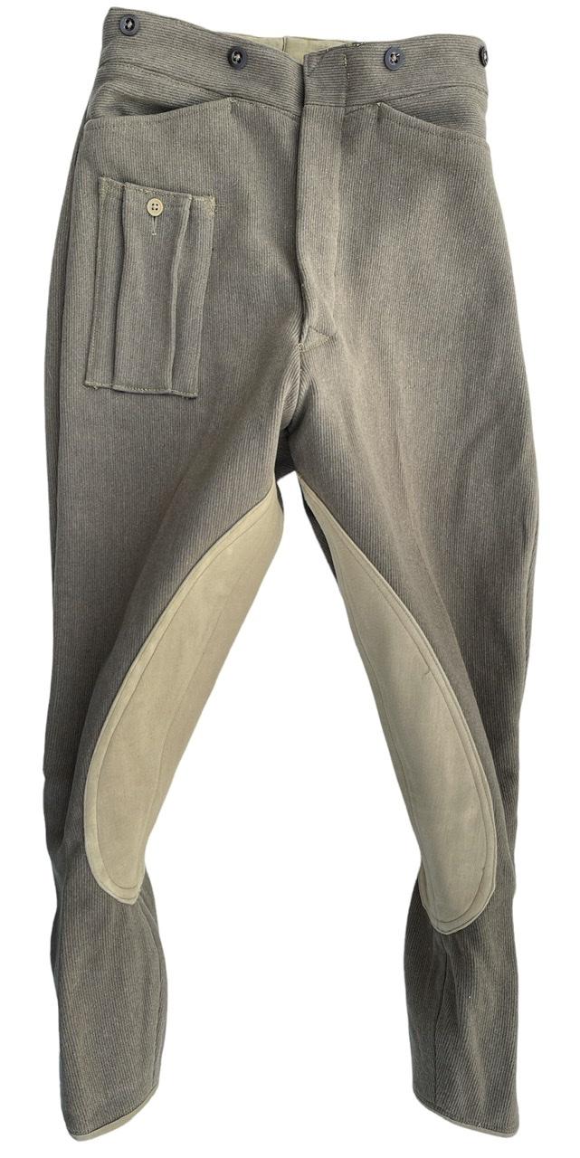 British WW2 Motorcyclist Breeches