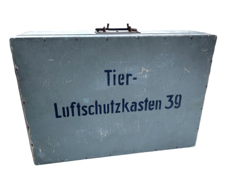 Tier Luftschutz Kasten 39