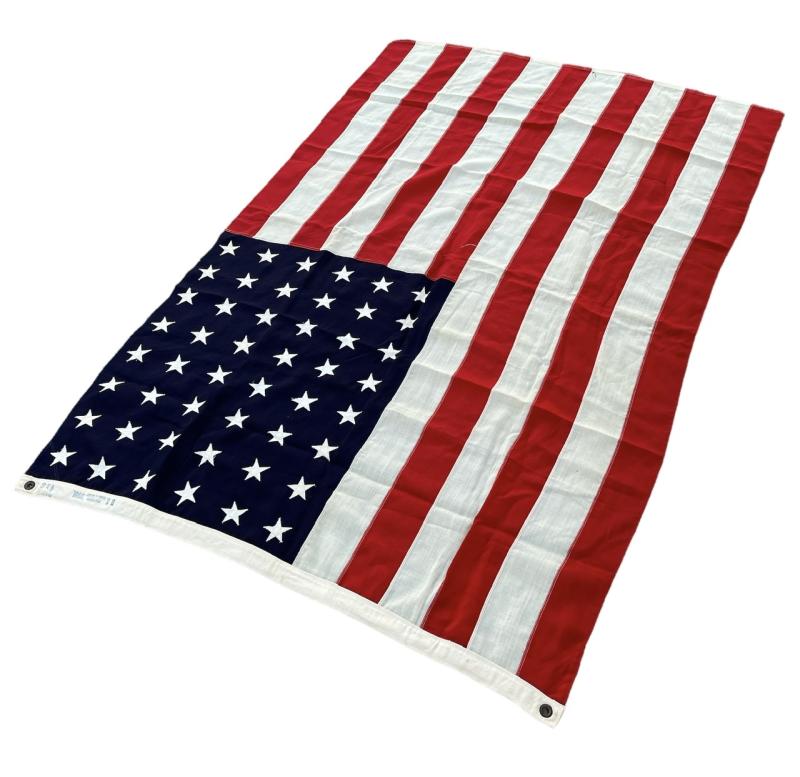 IMCS Militaria US WW2 48 Star Flag