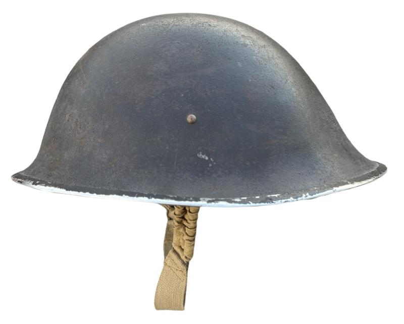 Canadian WW2 Turtle Helmet