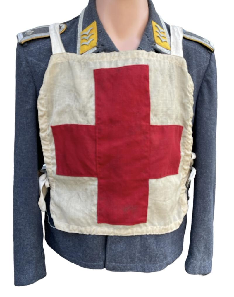 Wehrmacht Medic Apron (Sanitäter)