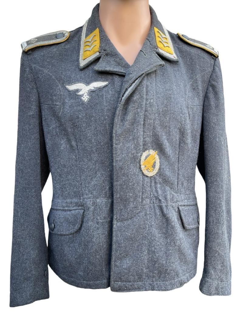 Fallschirmjäger Tunic (Flieger Blouse)