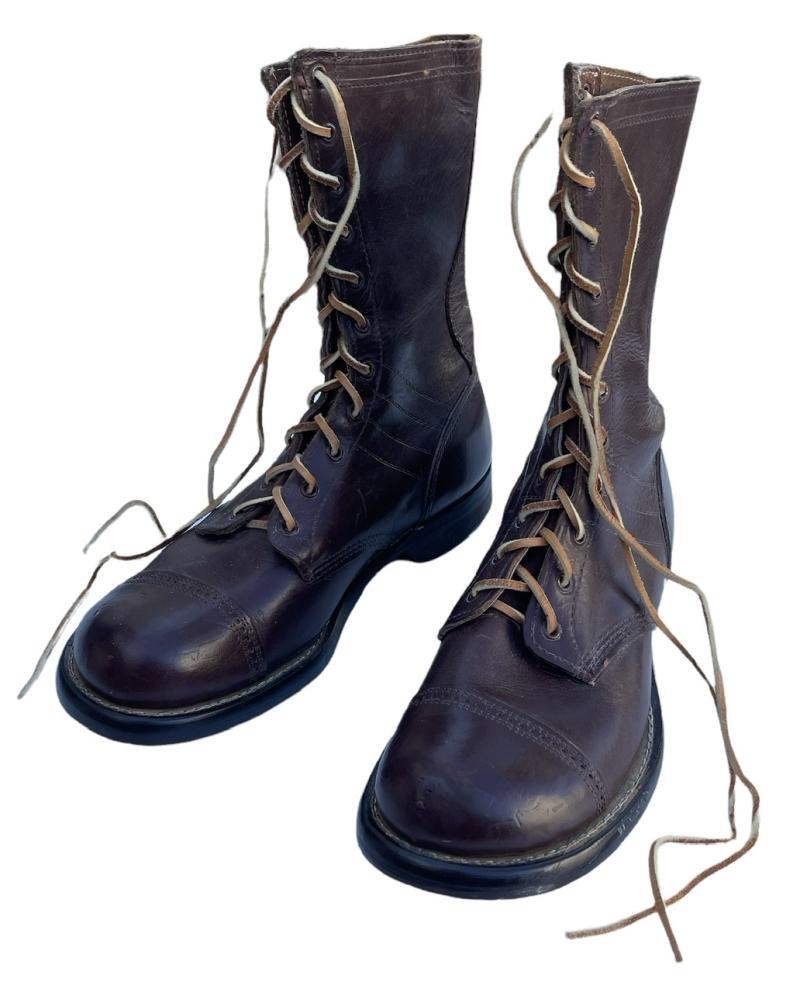 US WW2 Paratrooper Jumpboots