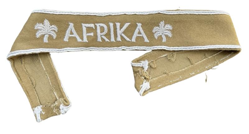 Afrika Cuff Tittle